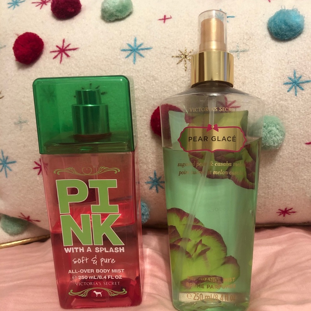 VS perfumes 🍐